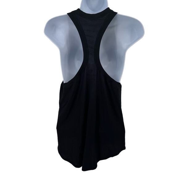 FP Movement Racerback Tank Top Womens XS Black Sleeveless Activewear Gym Workout - Picture 2 of 5